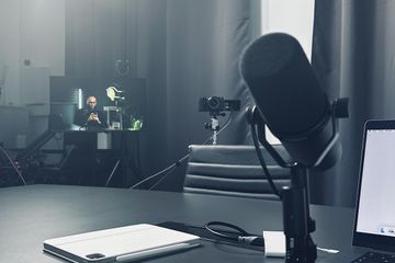 Stuttgart Recording Studio Lemon Lounge image 3