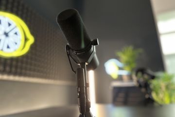 Stuttgart Recording Studio Lemon Lounge image 1