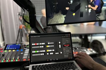 Stuttgart Recording Studio Lemon Lounge image 5