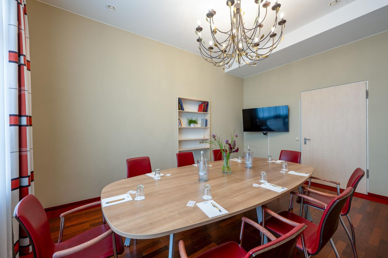 Berlin Offsite-Meeting Function Room Der Jüngling - J.H. Wichern image 1