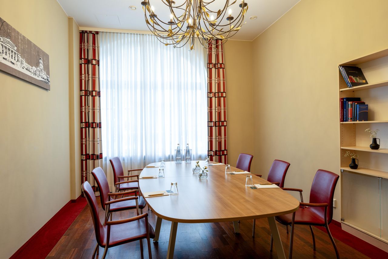 Berlijn Offsite-Meeting Evenementenzalen Der Jüngling - J.H. Wichern image 1