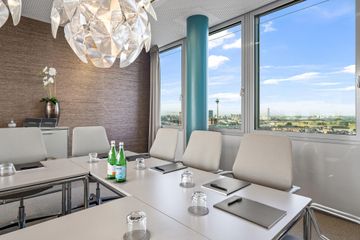 Düsseldorf Kreatives Meeting Meeting room Konferenzraum image 9