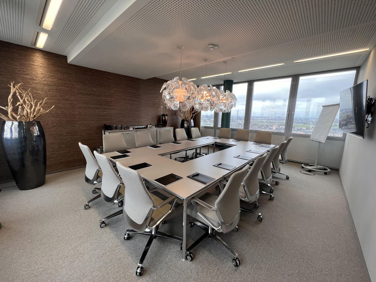 Düsseldorf Kreatives Meeting Meetingräume Konferenzraum image 5