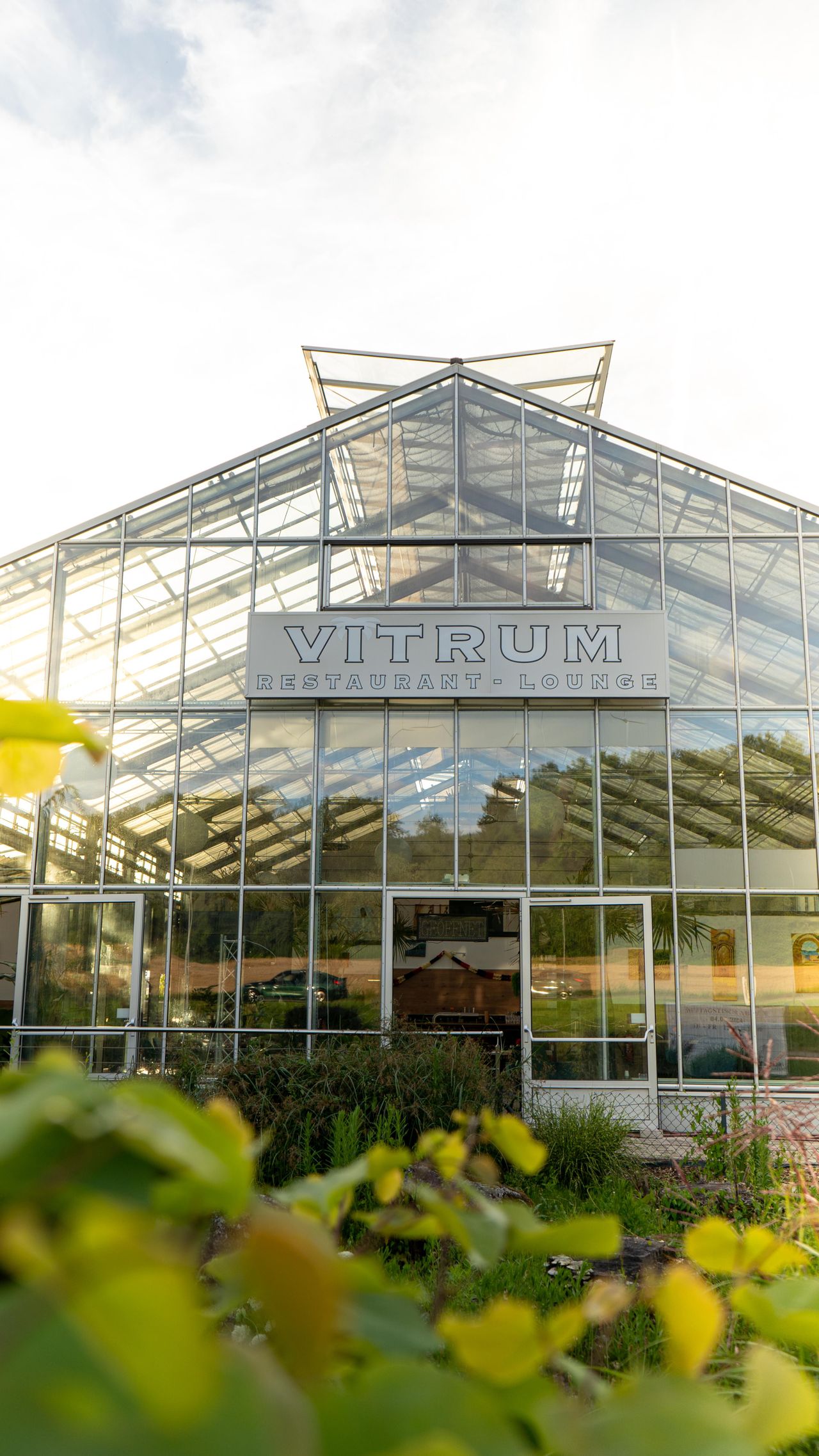 Baden-Baden Business Dinner Corporate event space Wintergarten image 24