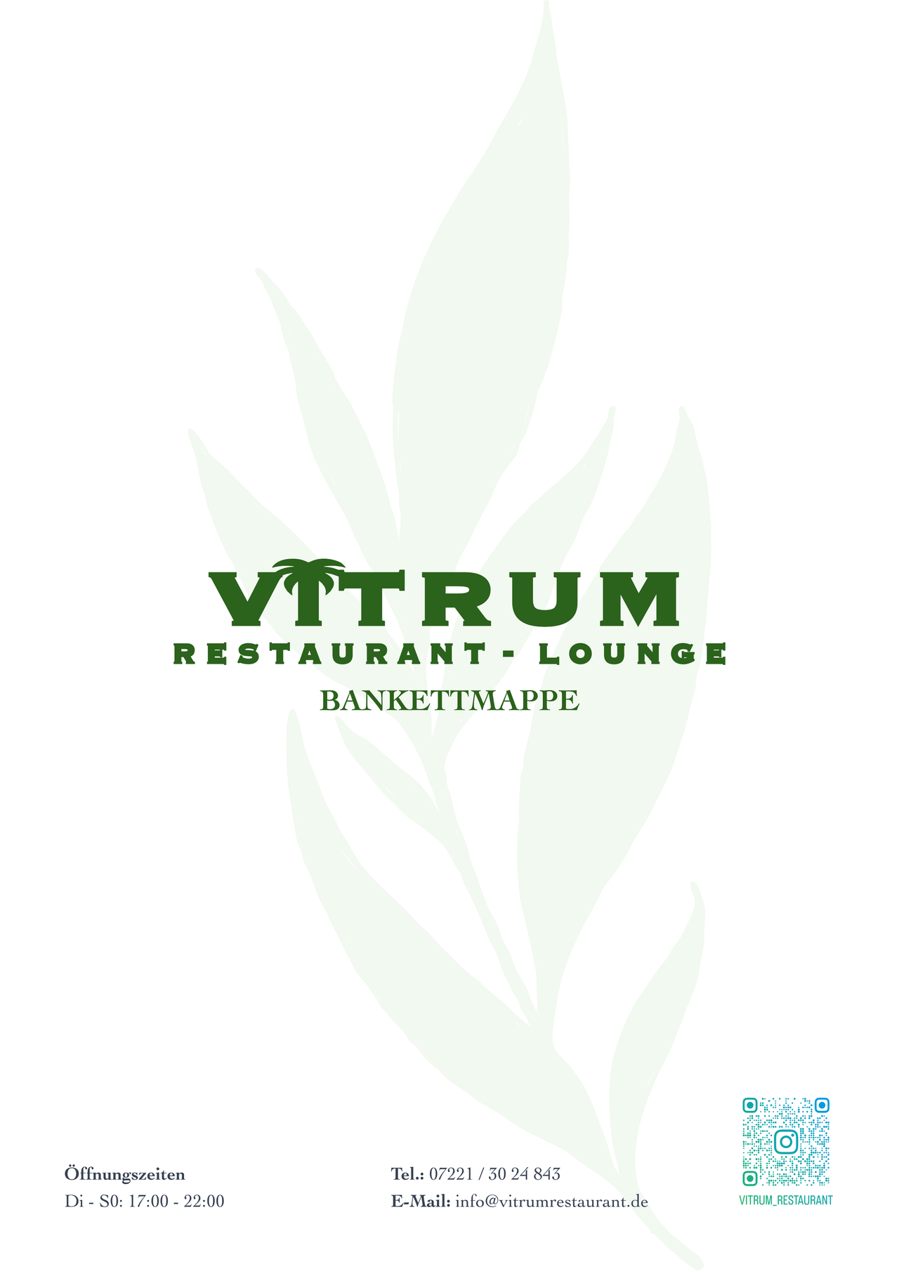 Baden-Baden Business Dinner Corporate event space Wintergarten image 20