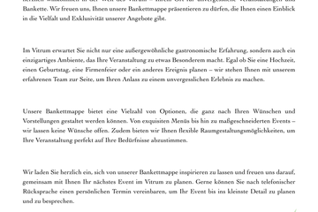 Baden-Baden Business Dinner Corporate event space Wintergarten image 21