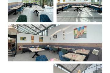 Baden-Baden Business Dinner Corporate event space Wintergarten image 24