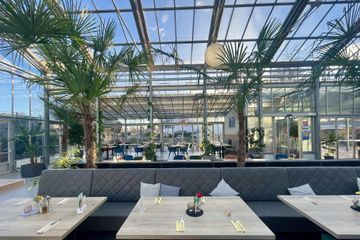 Baden-Baden Business Dinner Corporate event space Wintergarten image 26