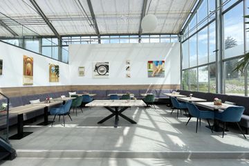 Baden-Baden Business Dinner Corporate event space Wintergarten image 28