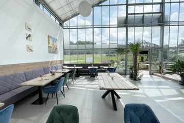 Baden-Baden Business Dinner Corporate event space Wintergarten image 29