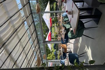 Baden-Baden Business Dinner Corporate event space Wintergarten image 19