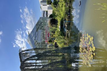 Baden-Baden Business Dinner Corporate event space Wintergarten image 20