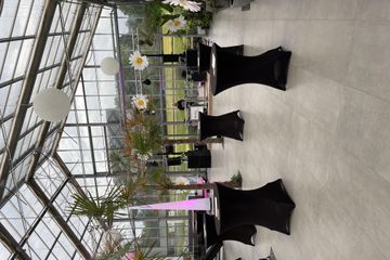 Baden-Baden Business Dinner Corporate event space Wintergarten image 21