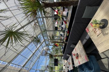 Baden-Baden Business Dinner Corporate event space Wintergarten image 22