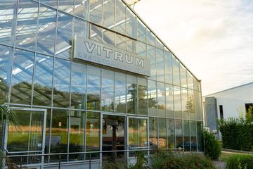 Baden-Baden Business Dinner Corporate event space Wintergarten image 1