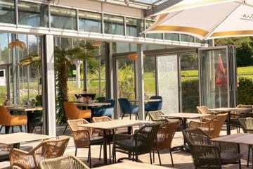 Baden-Baden Business Dinner Corporate event space Wintergarten image 20