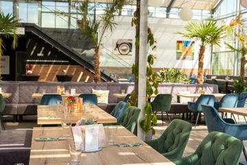 Baden-Baden Business Dinner Corporate event space Wintergarten image 3