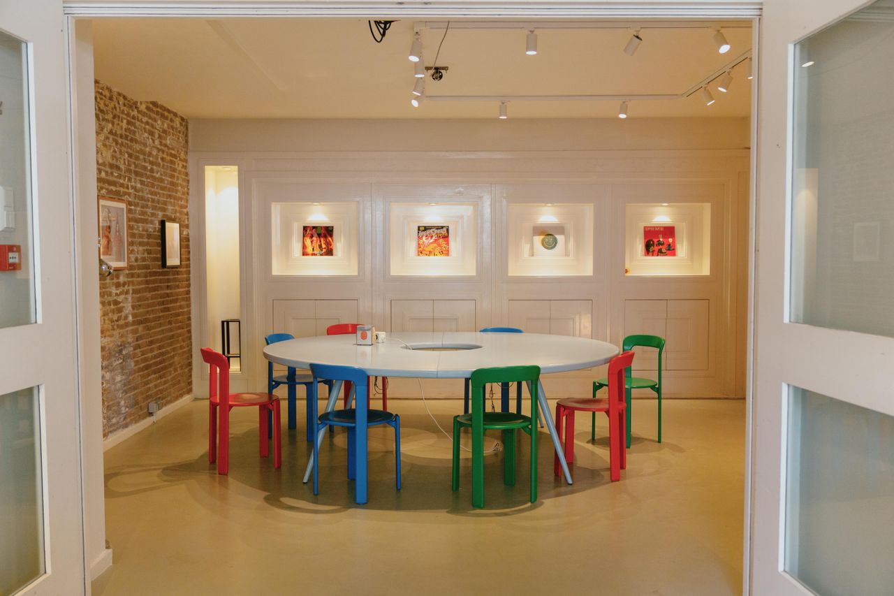 Amsterdam  Coworking spaces The Lounge image 1