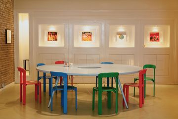 Amsterdam Coworking space The Lounge image 2