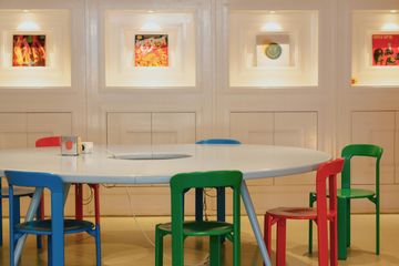 Amsterdam Coworking space The Lounge image 3