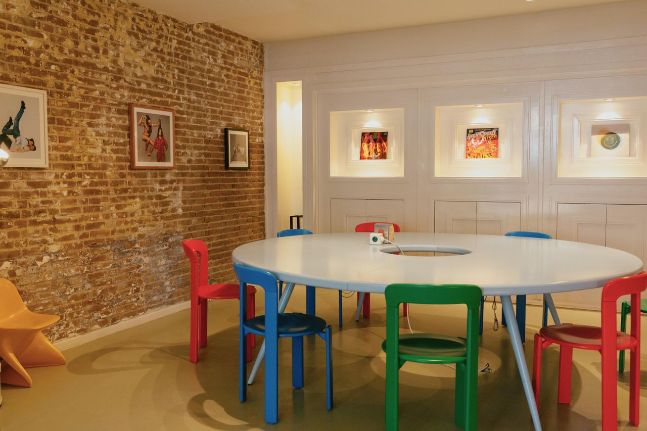 Amsterdam  Coworking spaces The Lounge image 4