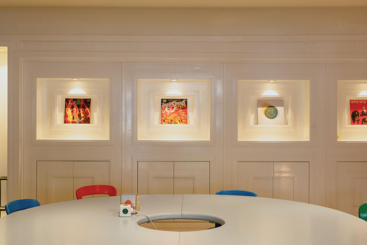 Amsterdam  Coworking spaces The Lounge image 5