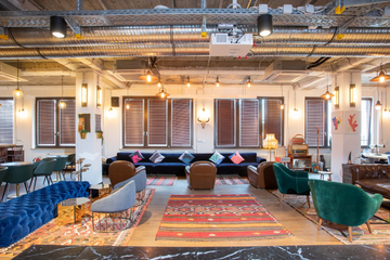 München Coworking spaces Event Space for Corporate Events image 0