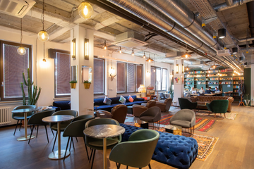 München Coworking spaces Event Space for Corporate Events image 1