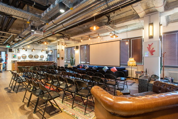 München  Coworking spaces Event Space for Corporate Events image 3