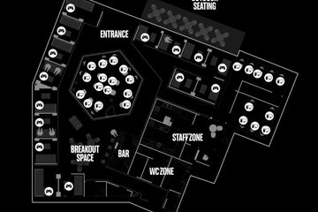 London Partyraum XP Tavern: Premium Venue image 1
