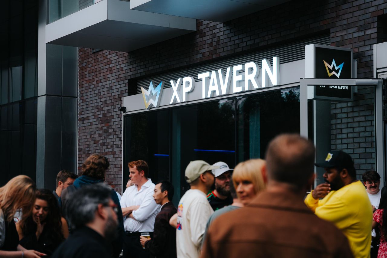 Londen  Feestruimte XP Tavern: Premium Venue image 0