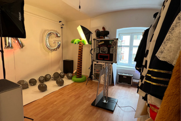 Wien  Fotostudio RAUM 2 - Das Foto und Video Studio image 0