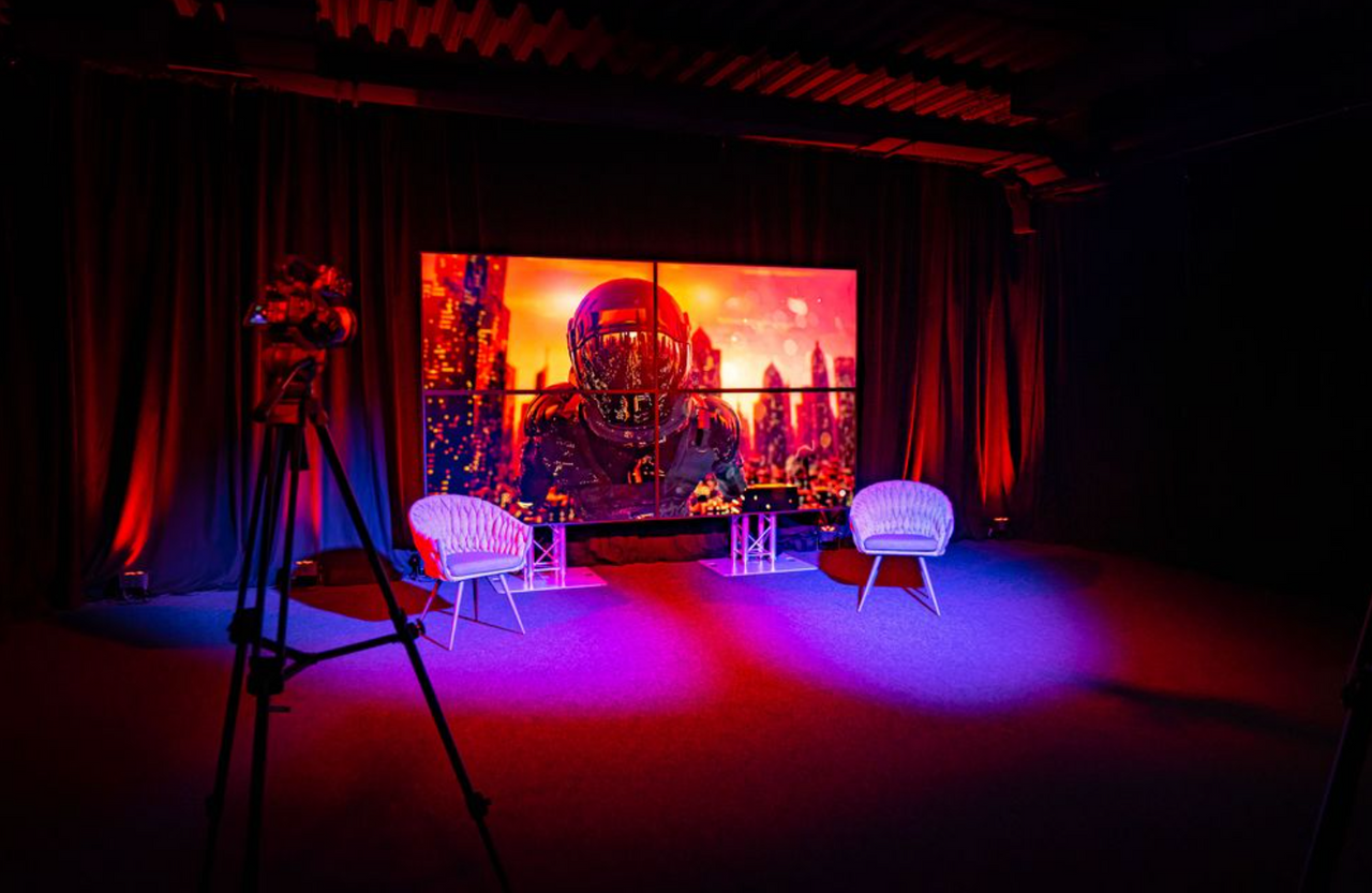 Riga  Conference rooms STUDIO S image 1