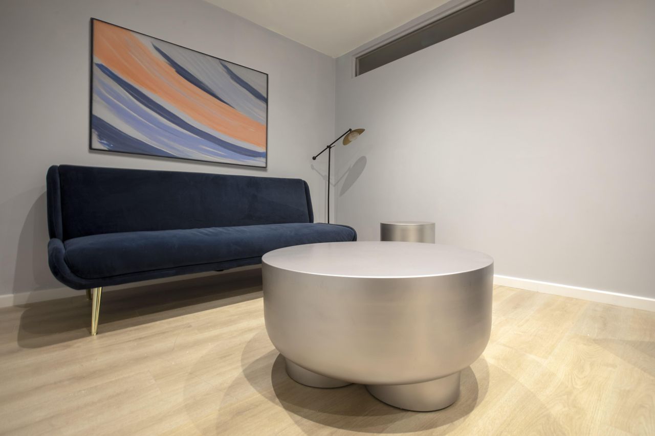 London  Consulting Room Willow Room image 2