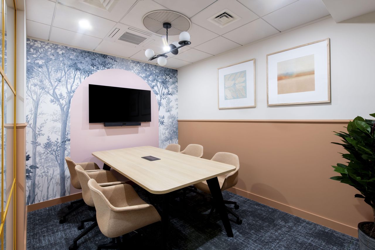 Rest van de wereld  Vergaderzalen Assembly image 1