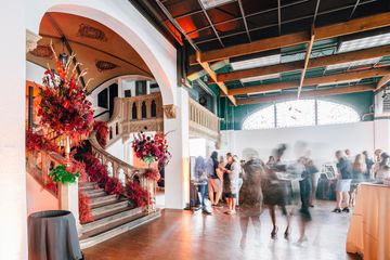 Rest of the World  Corporate event spaces Sports Castle image 21