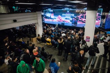 Rest of the World  Corporate event spaces Iconic Sports Castle - 35,000 sq.ft!!! image 20