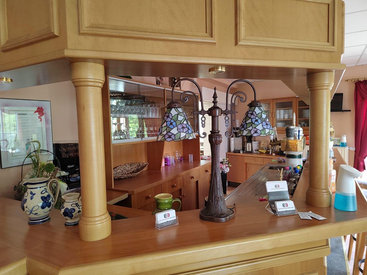 Rest of the World  Corporate event spaces Vereinsstube image 8