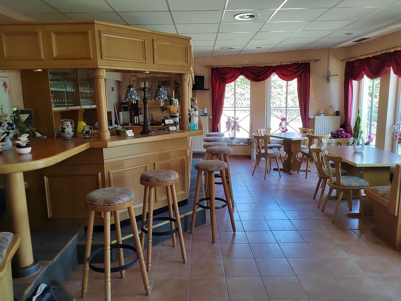 Rest of the World  Corporate event spaces Vereinsstube image 4