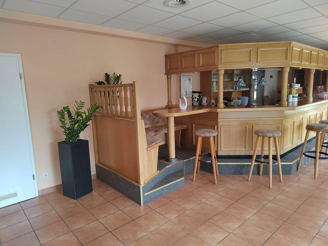 Rest of the World  Corporate event spaces Vereinsstube image 1