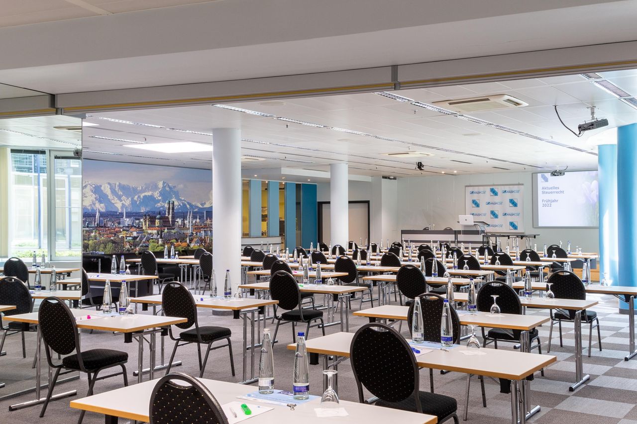 Munich  Training room Raum Maximilian image 4