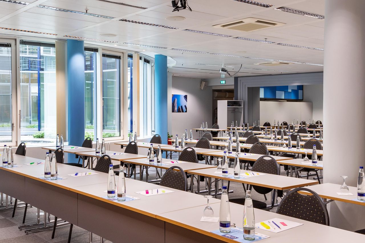 Munich  Training room Raum Maximilian image 2