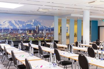 Munich  Training room Raum Maximilian image 3