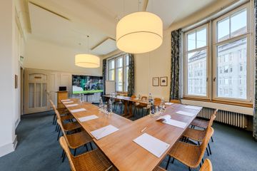 St. Gallen  Seminar room Korrespondenz-Bureau image 0