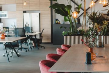 The Hague Coworking space Skiifa House coworking image 3