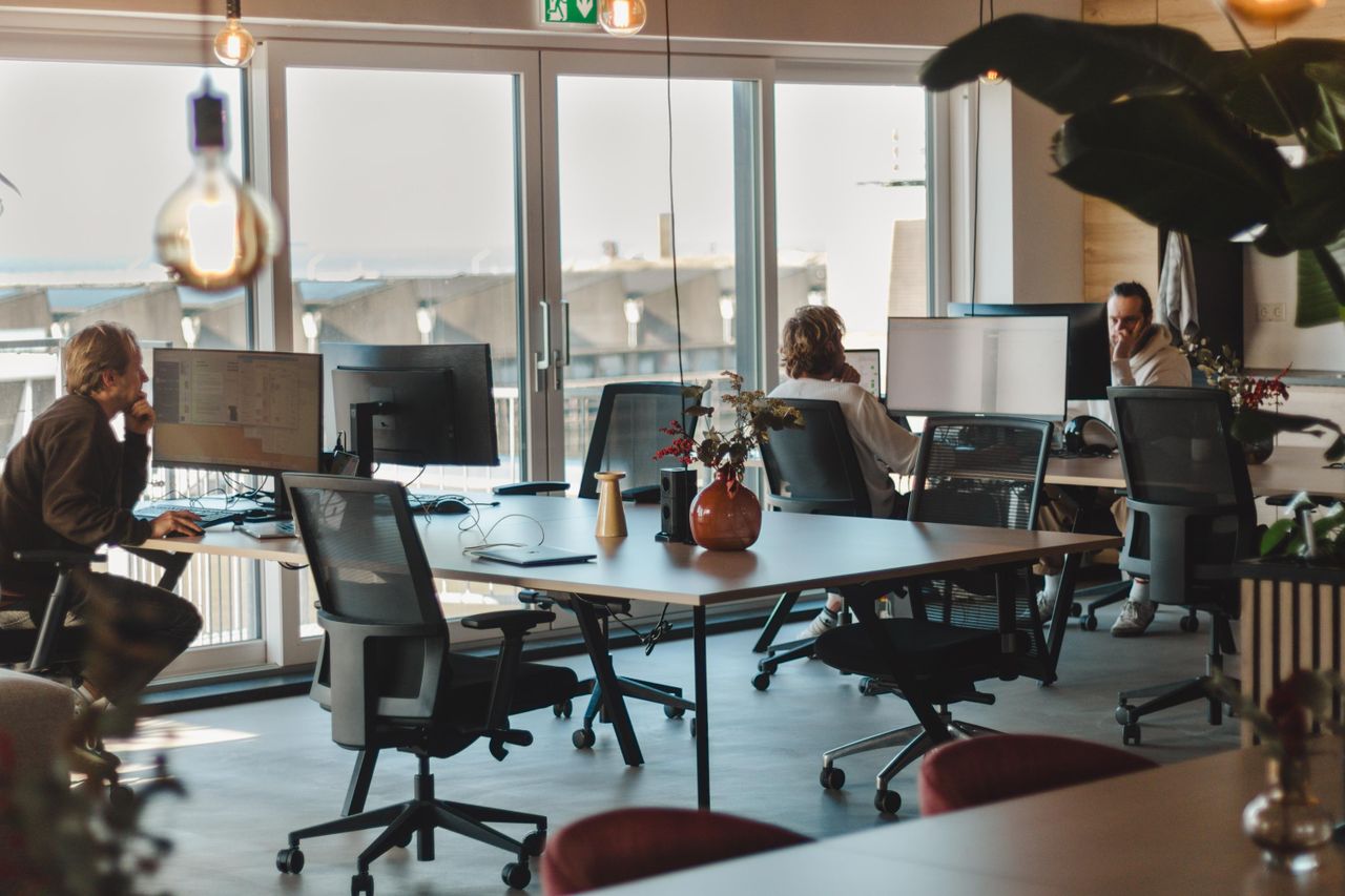 The Hague  Coworking space Skiifa House coworking image 9