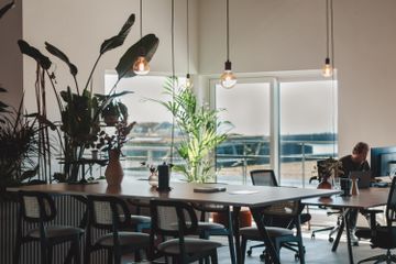 The Hague Coworking space Skiifa House coworking image 10