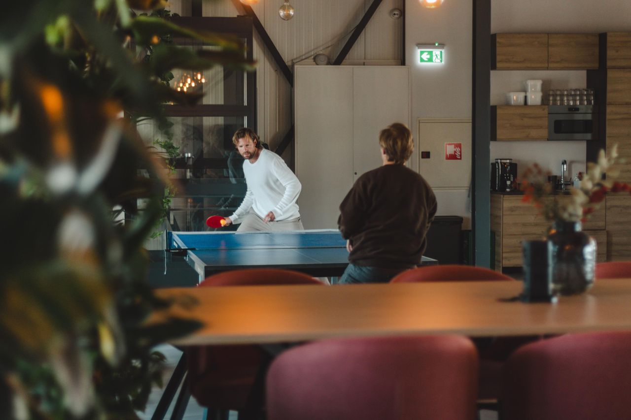 The Hague  Coworking space Skiifa House coworking image 16