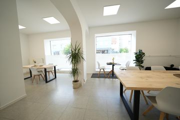 Würzburg Kreatives Meeting Seminarräume Privatsphäre-Seminarraum/Büro zur Alleinnutzung image 2