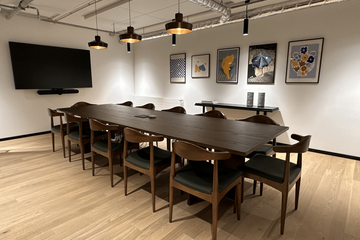 Düsseldorf Meeting room Mindspace Düsseldorf - Konferenzraum M32 image 0